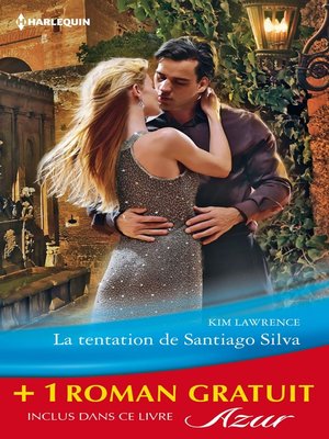 cover image of La tentation de Santiago Silva--Amoureuse sur contrat